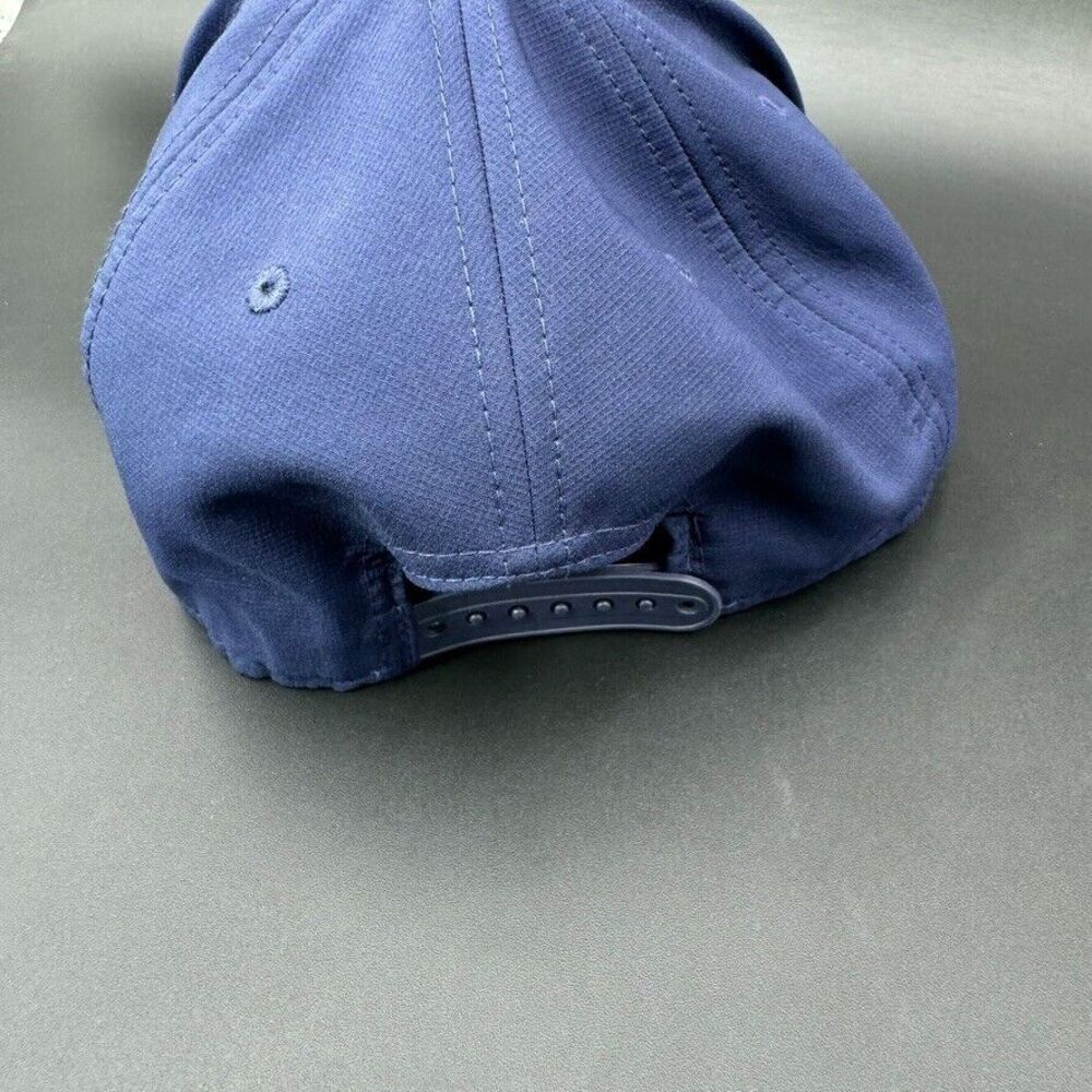 Stephen Curry Under Armour Snapback Script Logo Embroidered OSFA Blue Steph GSW - Picture 6 of 11